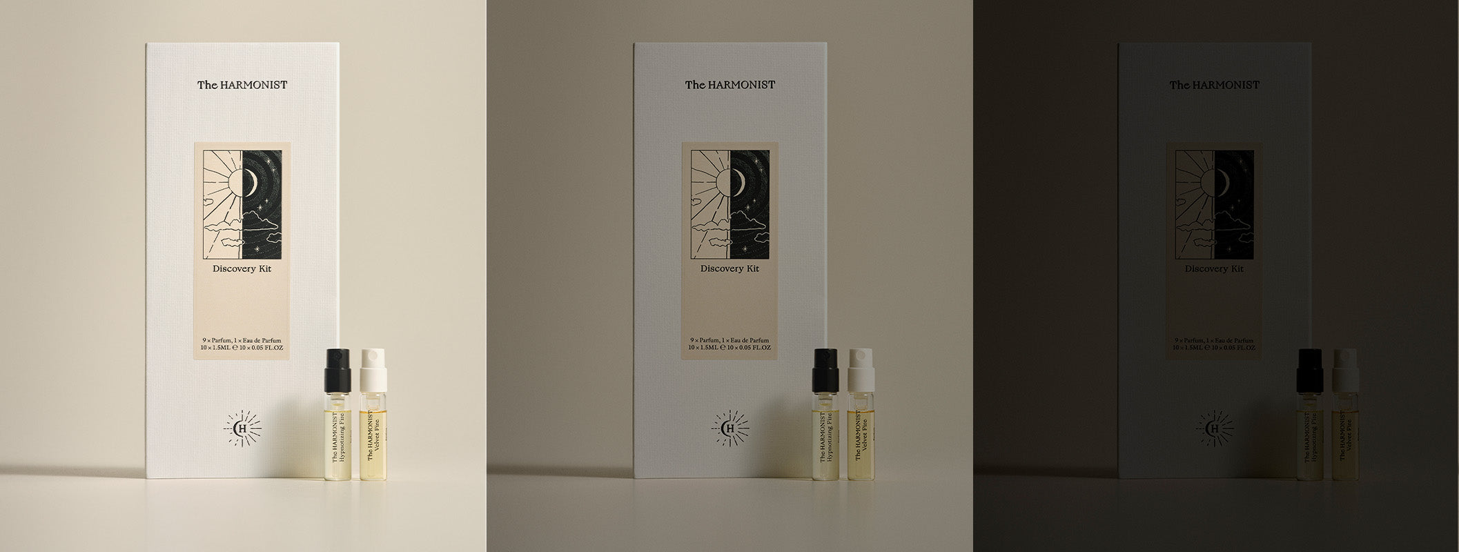 Discovery Sets | The Harmonist EU