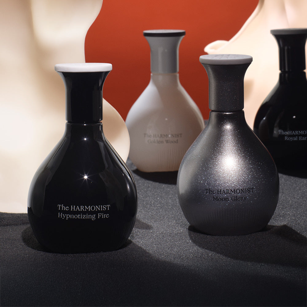 Sacred Water Parfum | The Harmonist