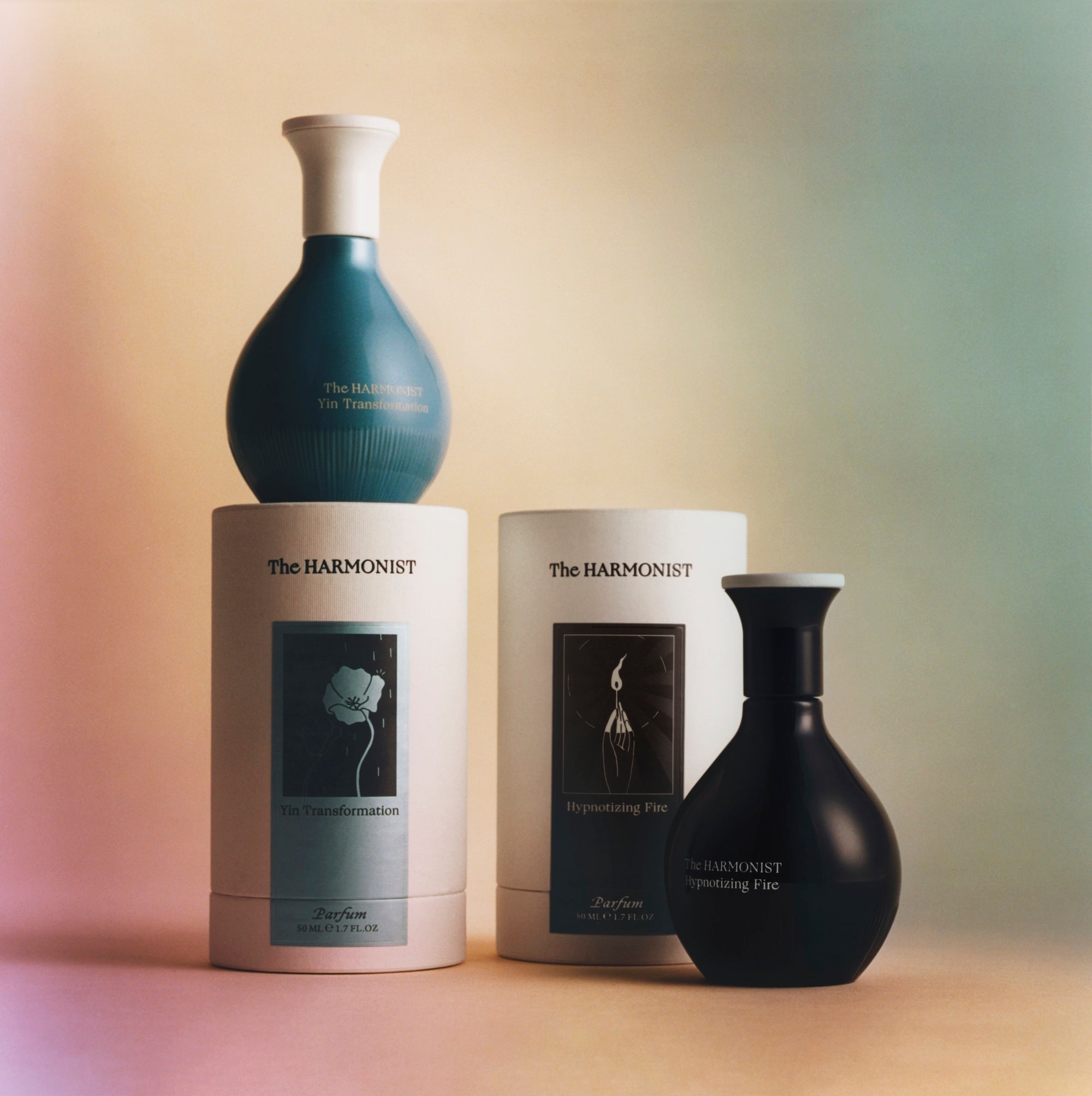 NEW - Travel Coffret | The Harmonist Parfum