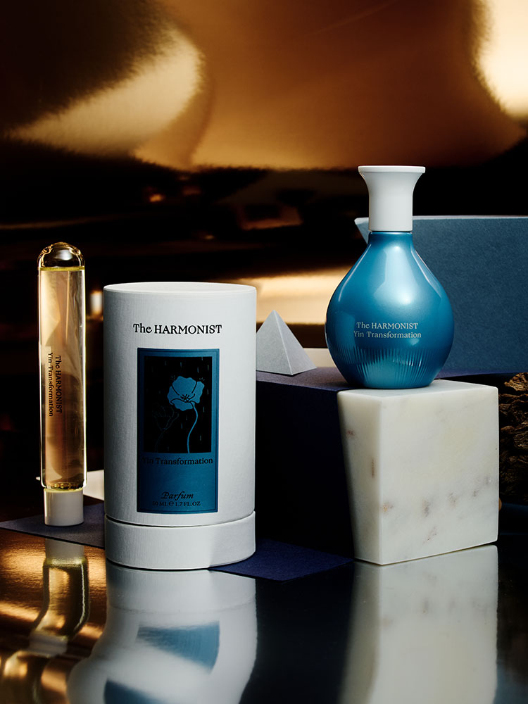 Éveillez vos parfums de fête