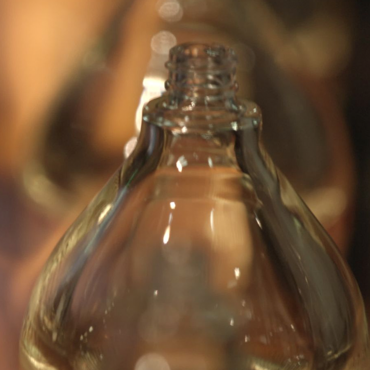 The Harmonist Glass Pochet