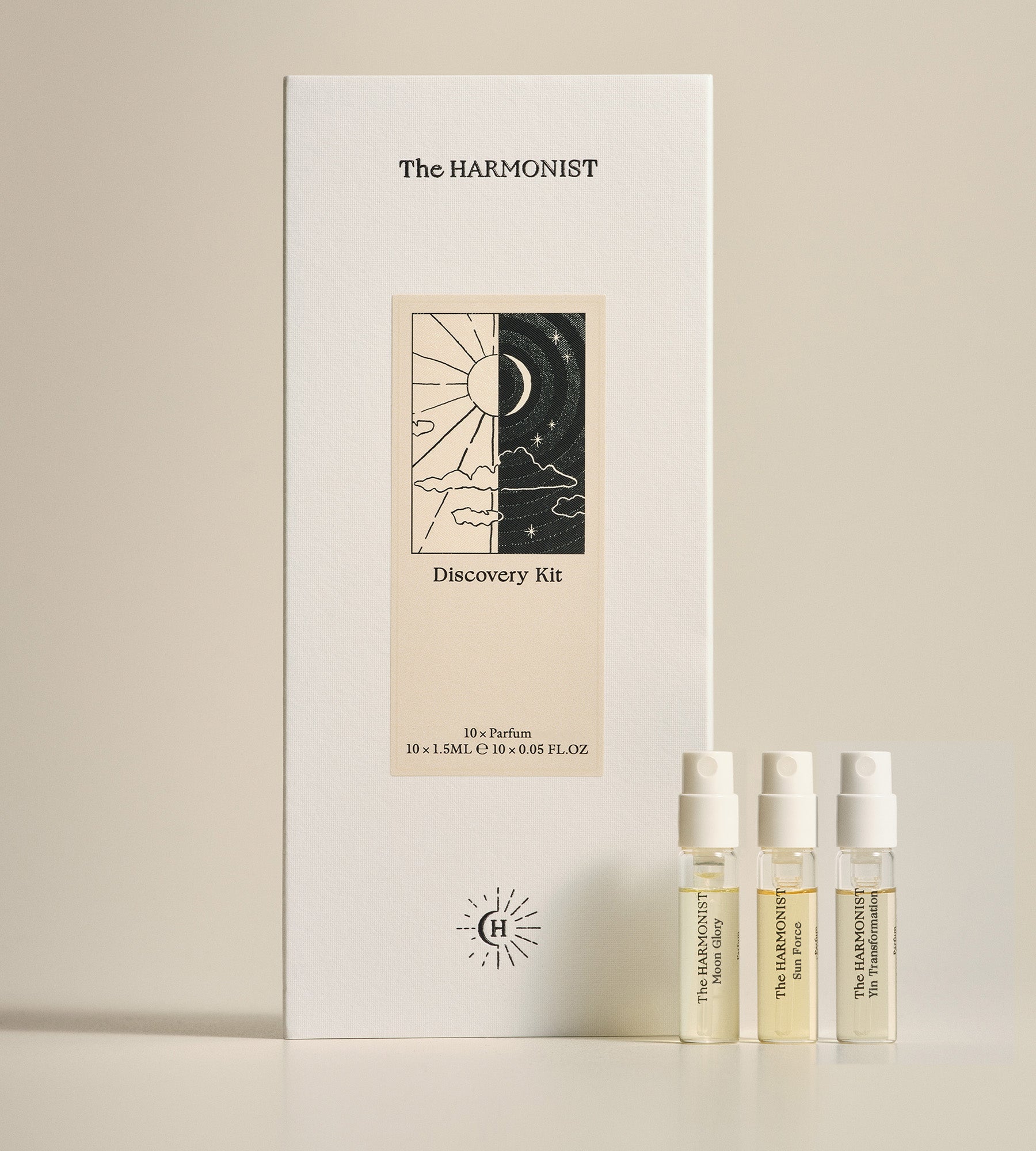 Discovery Set | The Harmonist Parfums