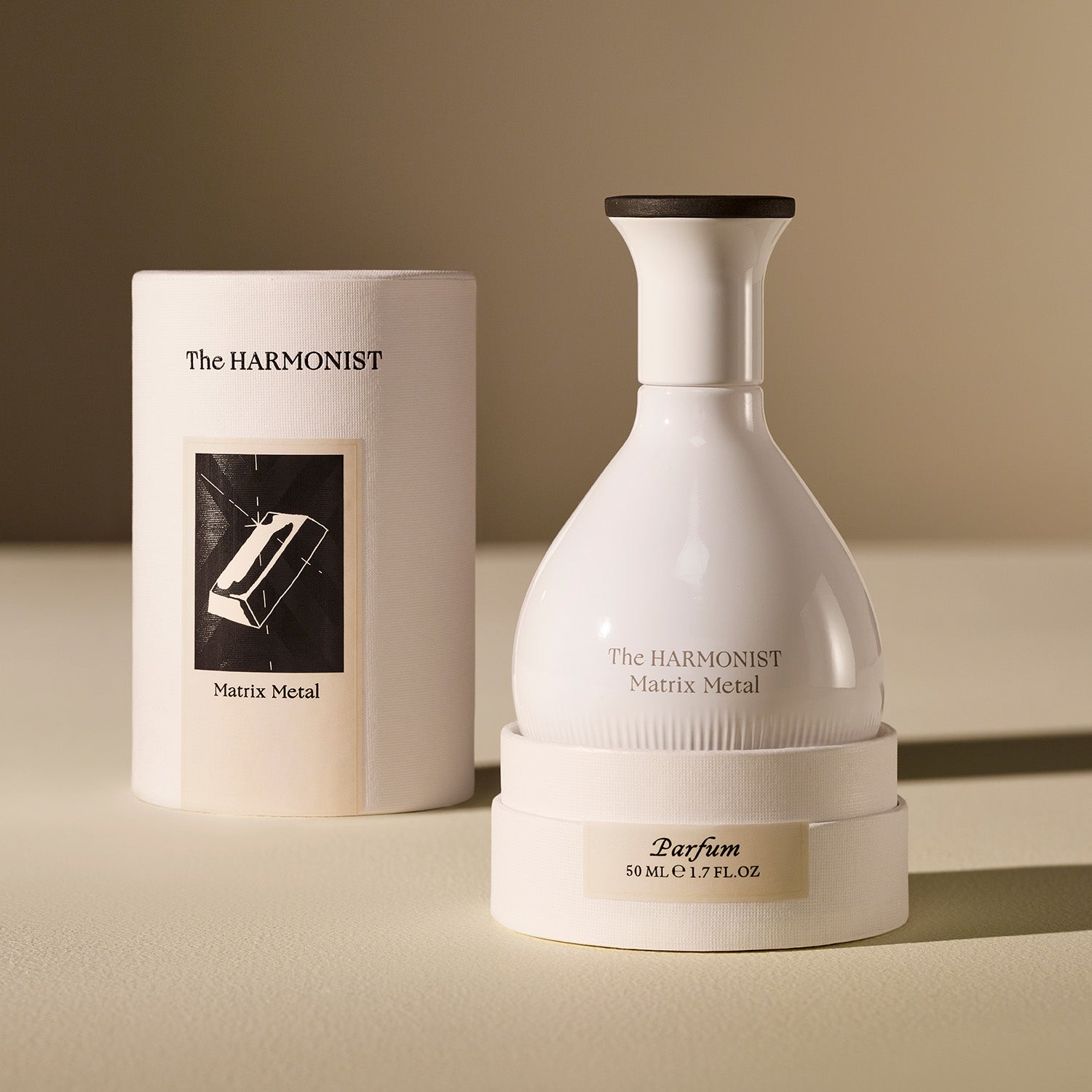 The Harmonist Sustainability - Matrix Metal